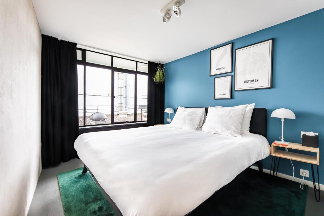 Gooiland Hotel Hilversum Ngoại thất bức ảnh