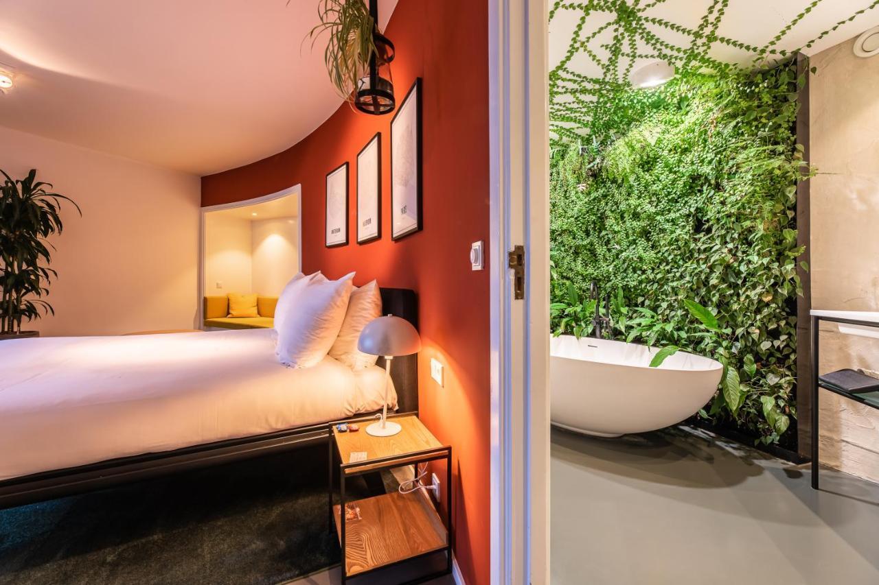 Gooiland Hotel Hilversum Ngoại thất bức ảnh