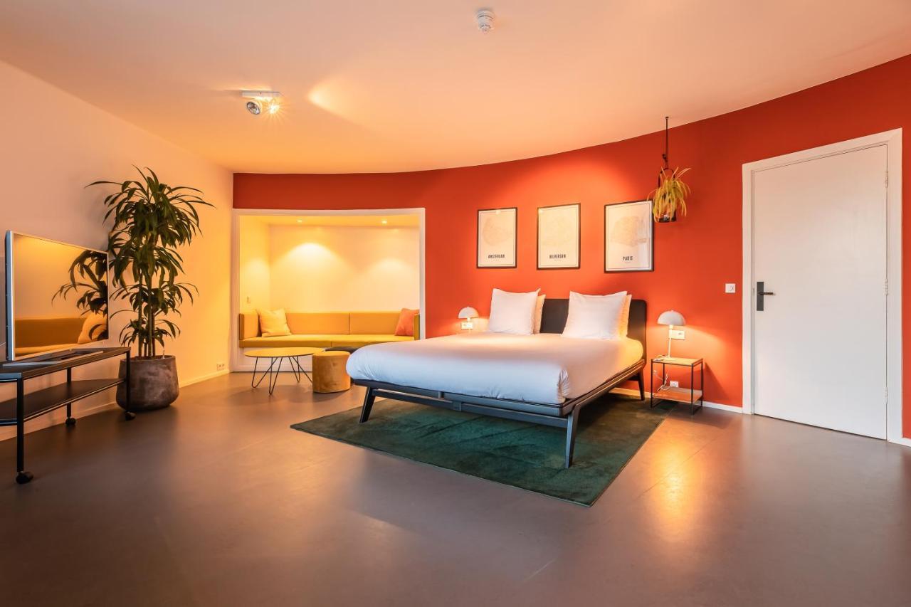 Gooiland Hotel Hilversum Ngoại thất bức ảnh