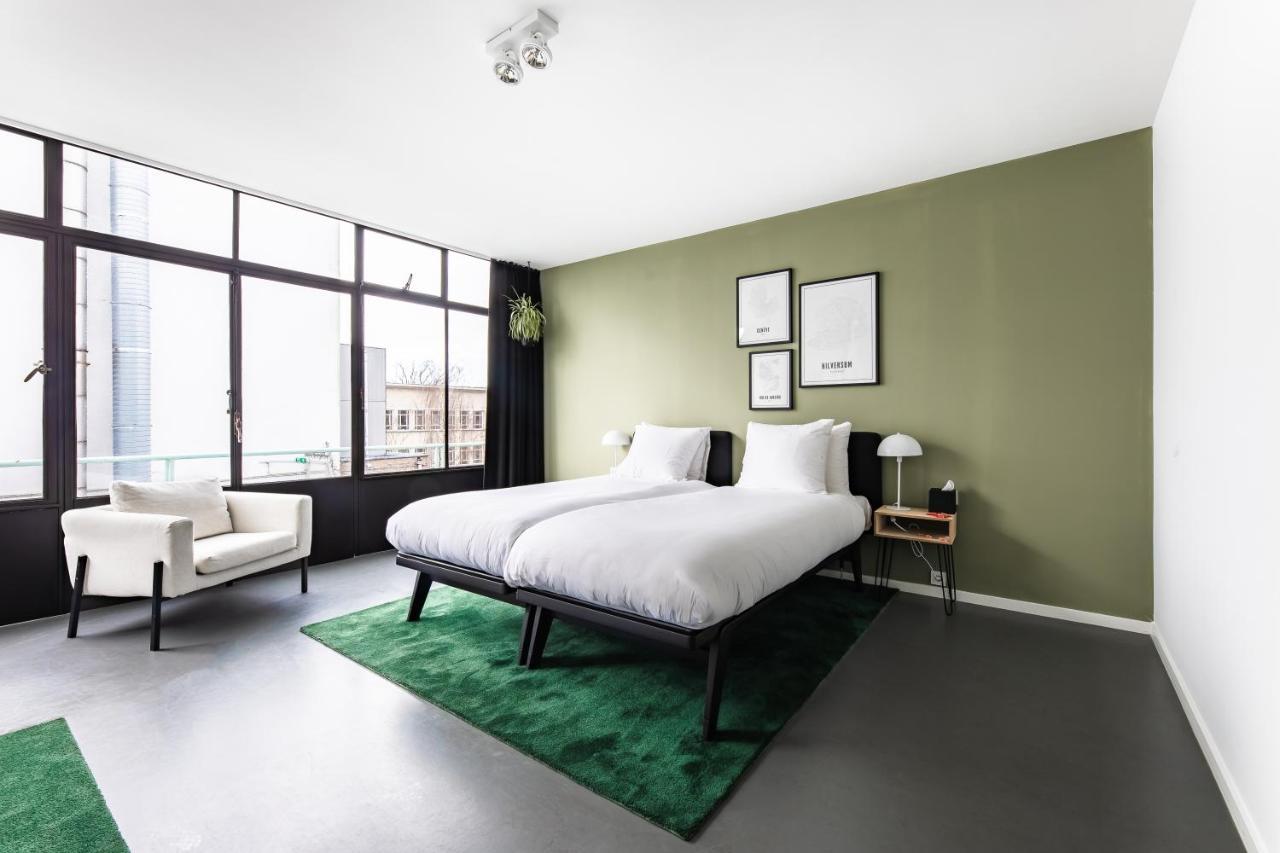 Gooiland Hotel Hilversum Ngoại thất bức ảnh