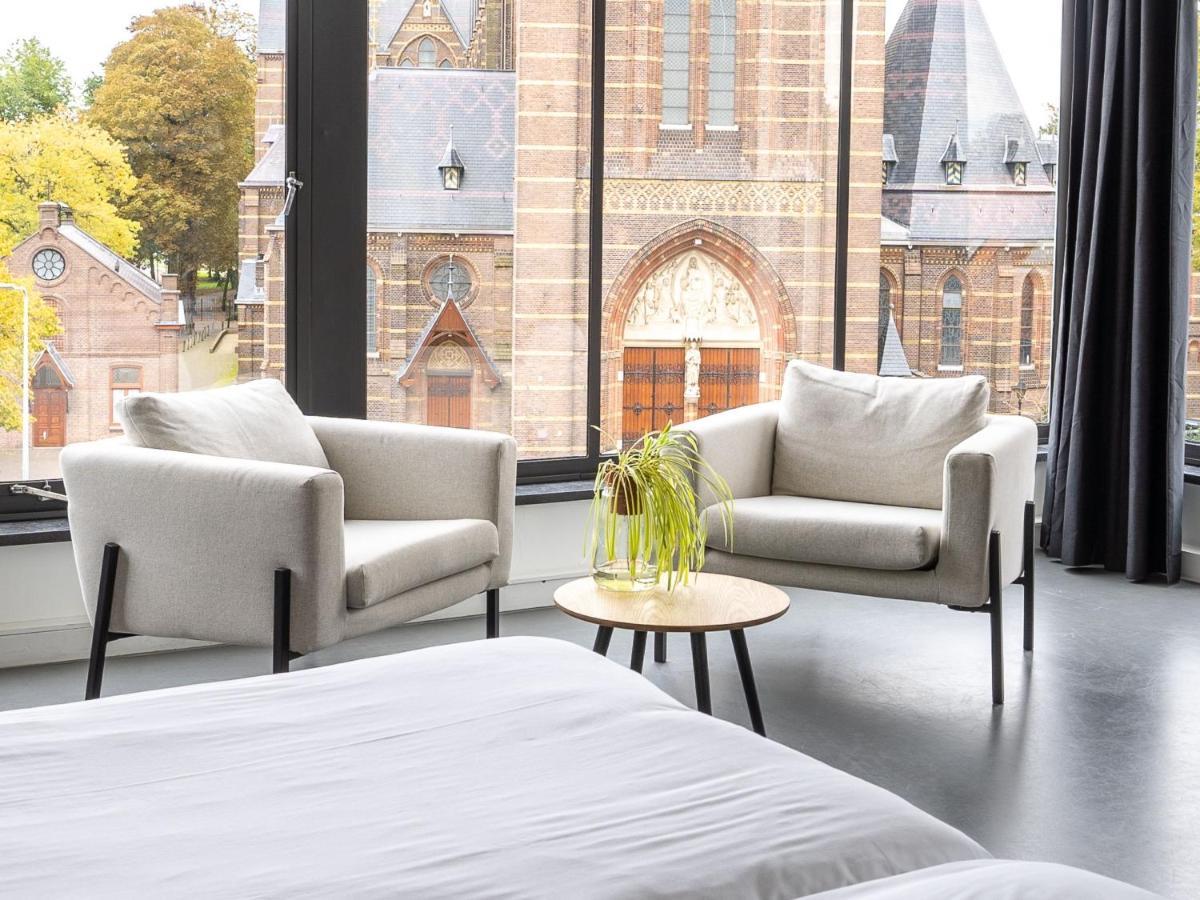 Gooiland Hotel Hilversum Ngoại thất bức ảnh