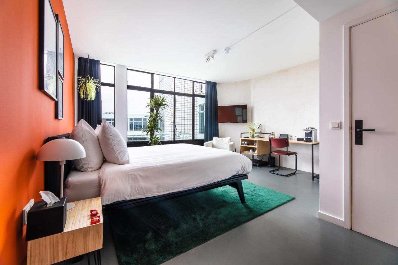 Gooiland Hotel Hilversum Ngoại thất bức ảnh