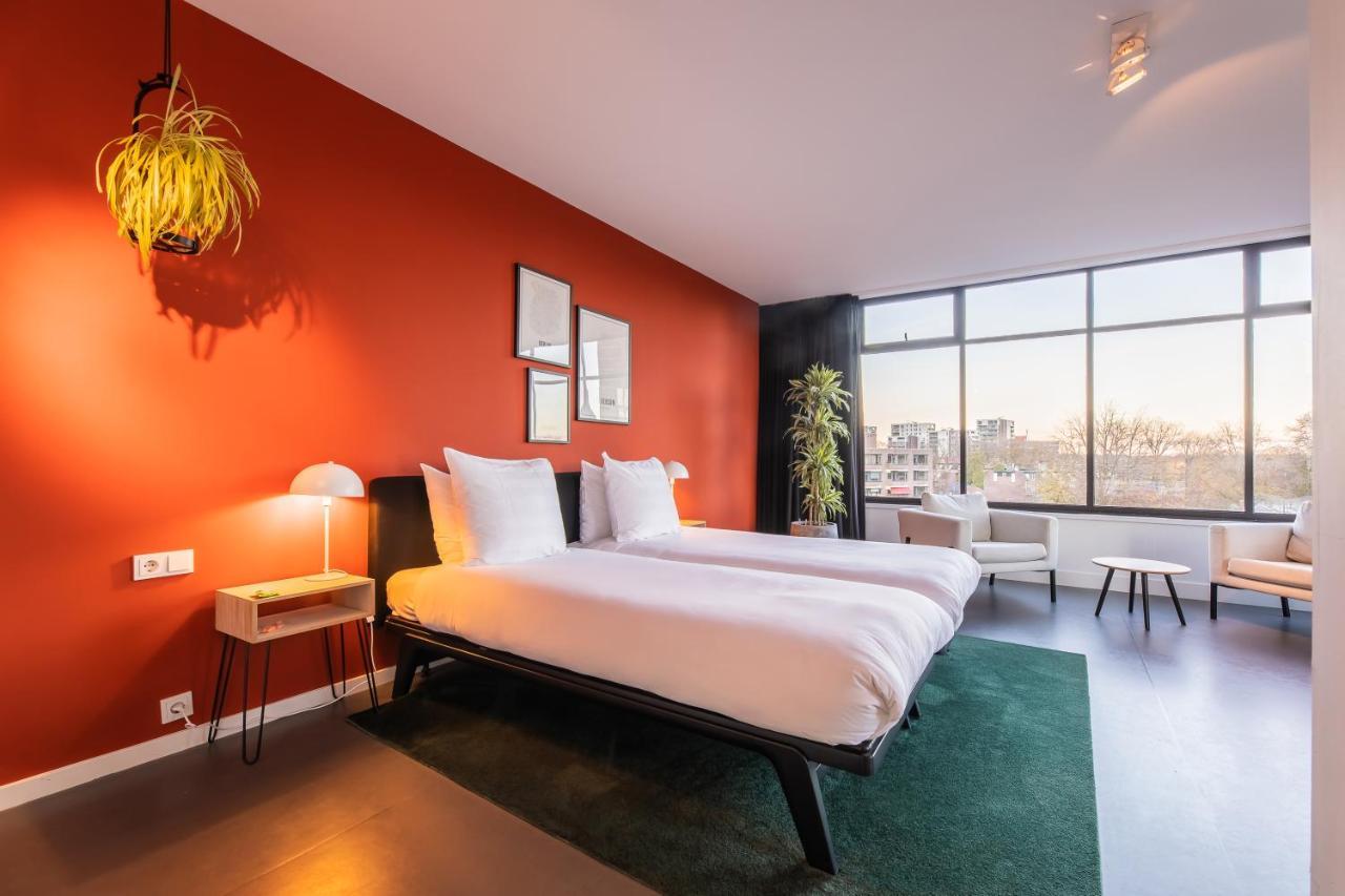 Gooiland Hotel Hilversum Ngoại thất bức ảnh