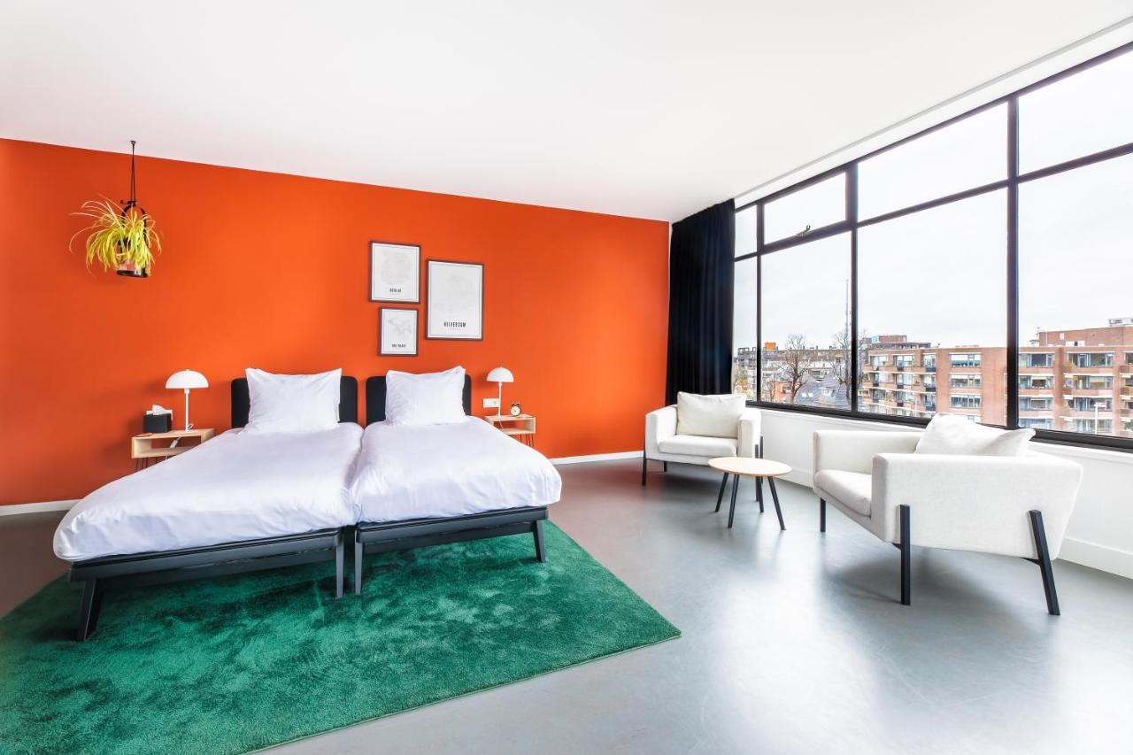 Gooiland Hotel Hilversum Ngoại thất bức ảnh