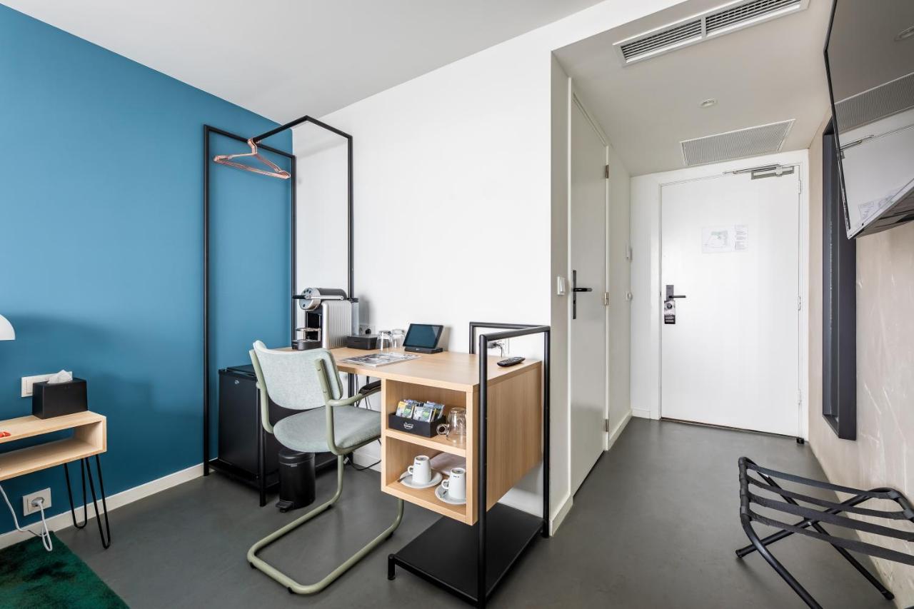 Gooiland Hotel Hilversum Ngoại thất bức ảnh