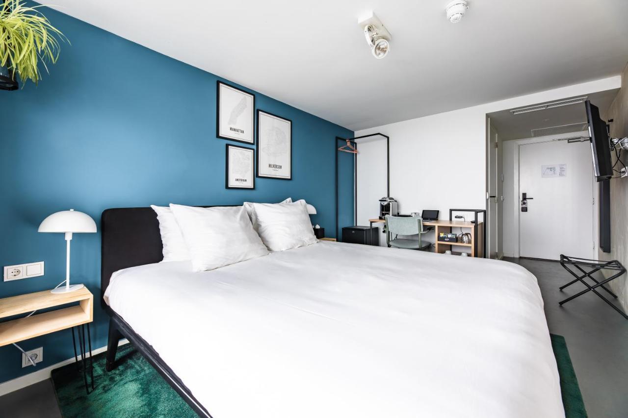 Gooiland Hotel Hilversum Ngoại thất bức ảnh