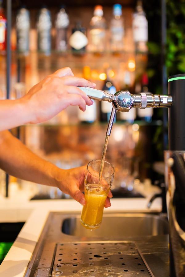 Gooiland Hotel Hilversum Ngoại thất bức ảnh