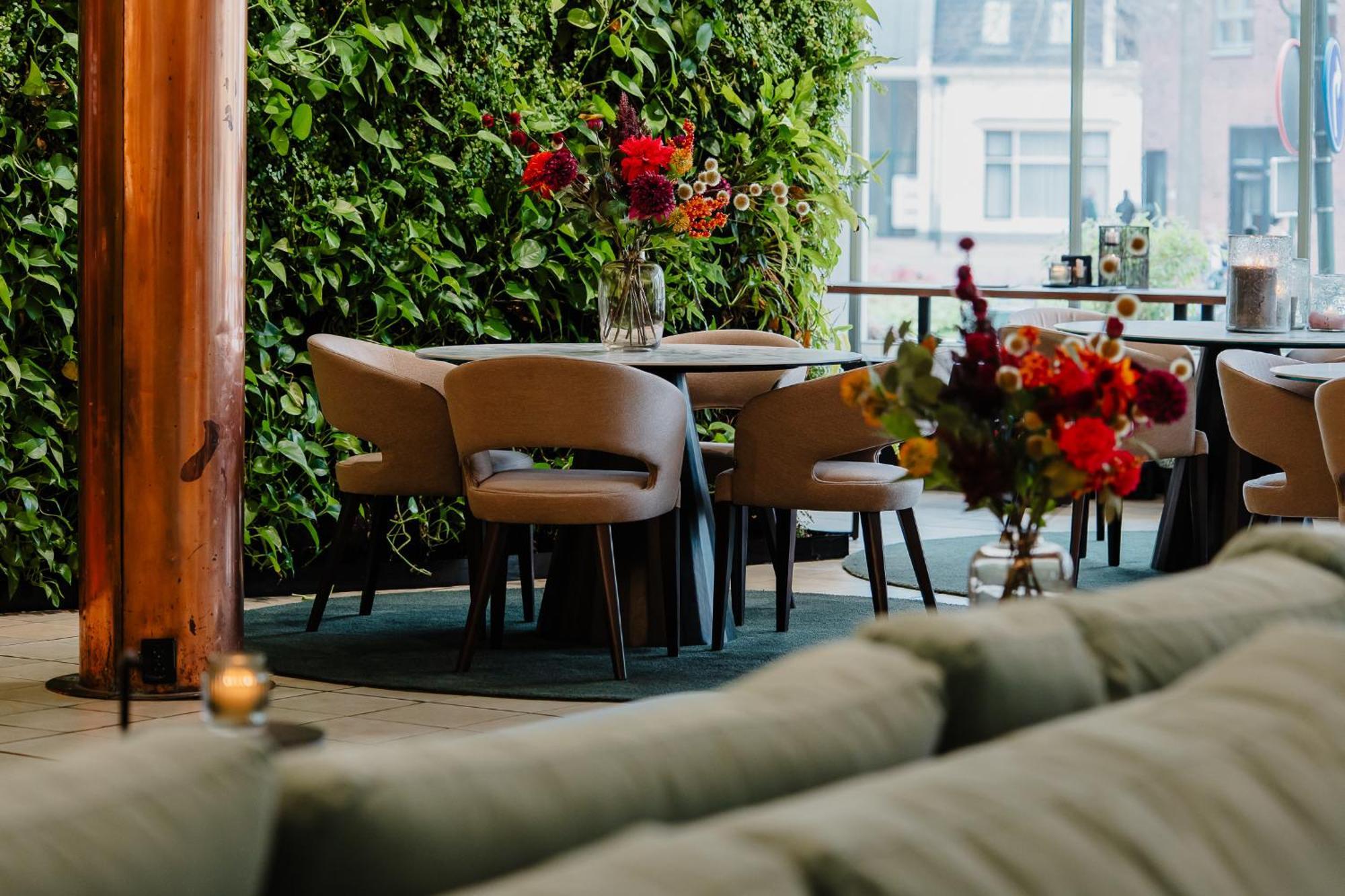 Gooiland Hotel Hilversum Ngoại thất bức ảnh