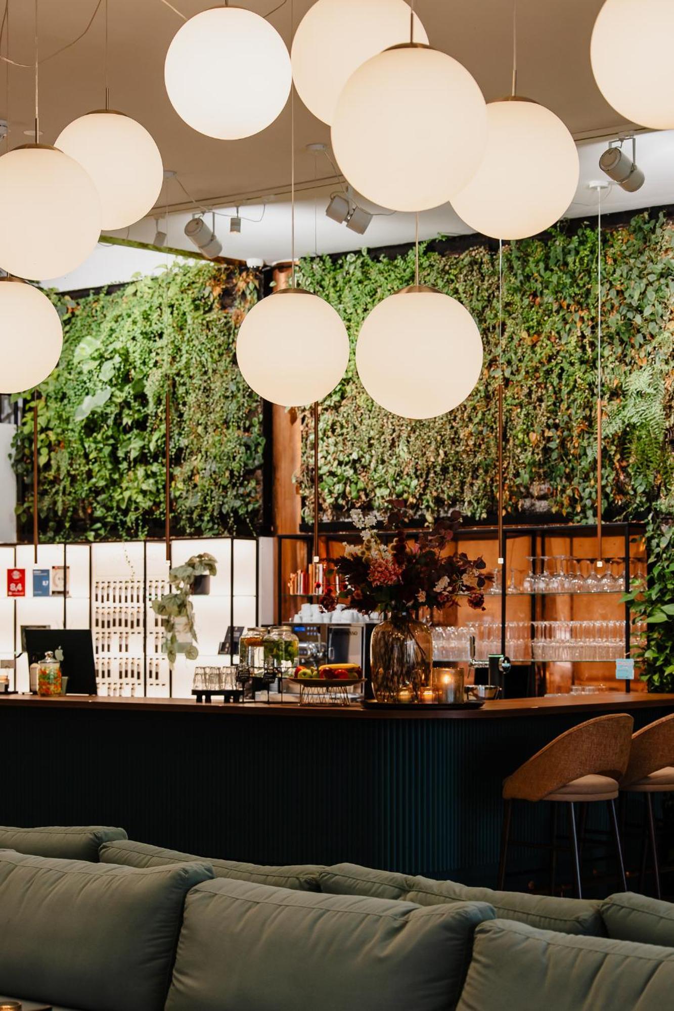 Gooiland Hotel Hilversum Ngoại thất bức ảnh