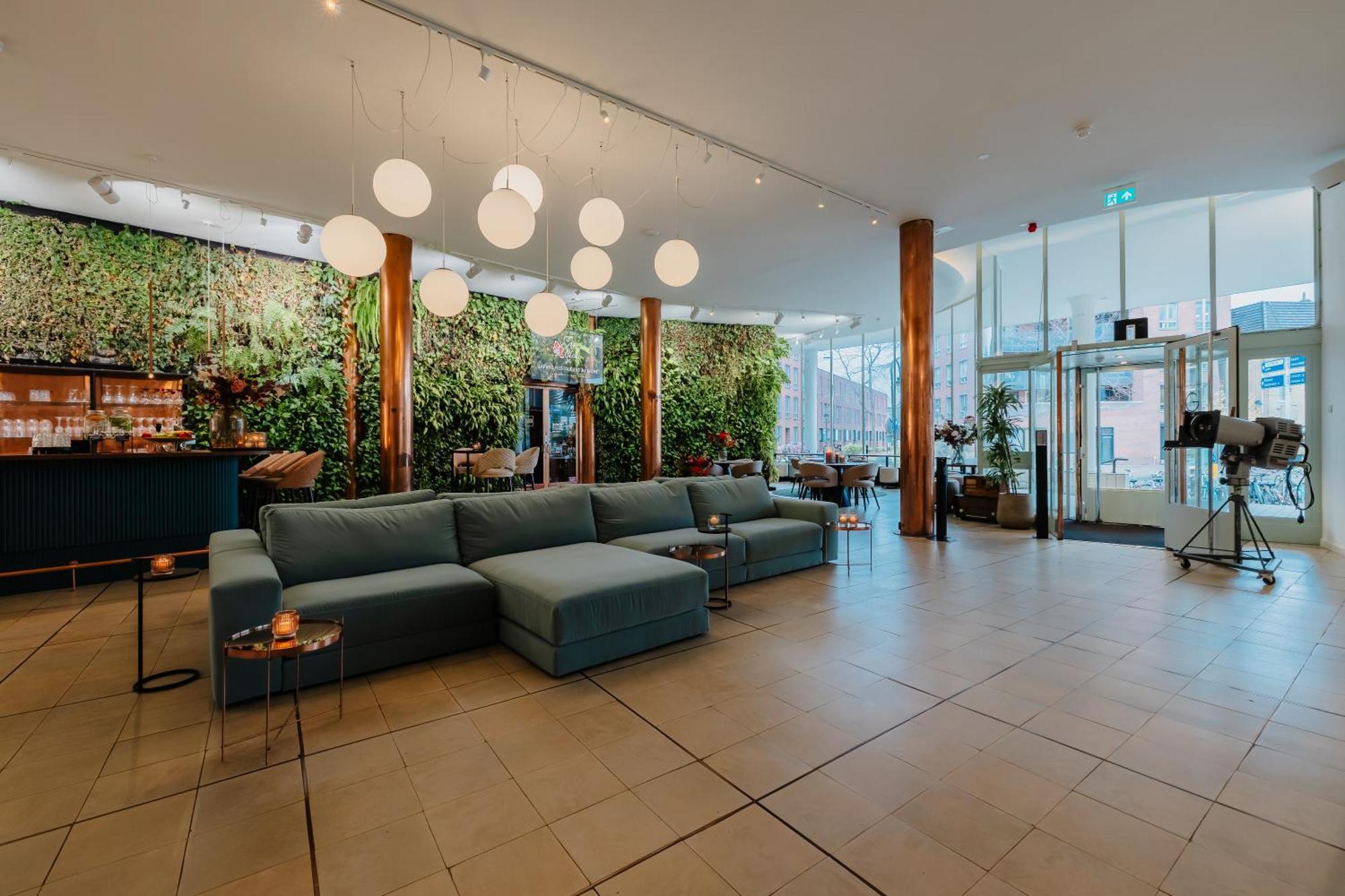 Gooiland Hotel Hilversum Ngoại thất bức ảnh