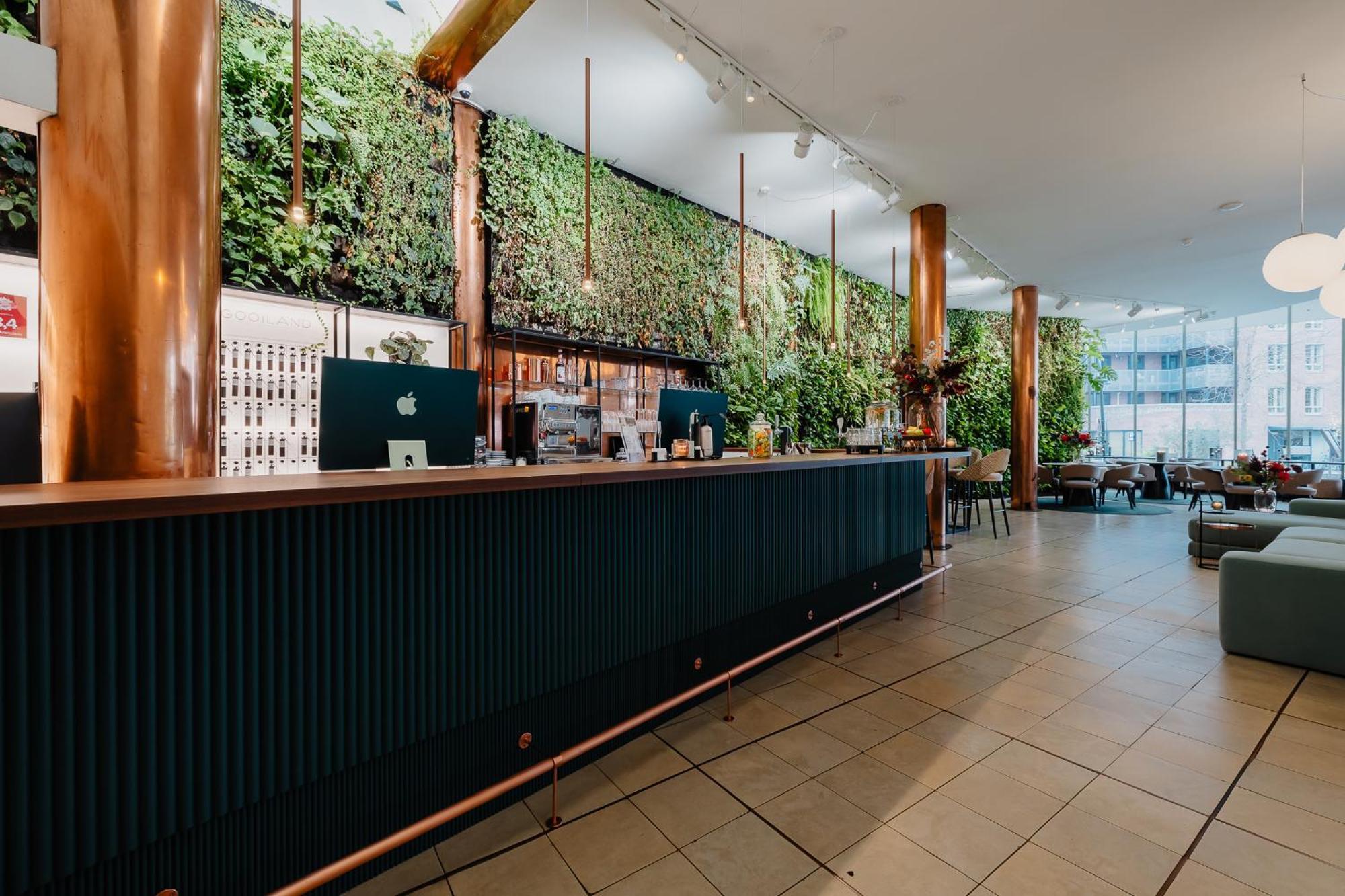 Gooiland Hotel Hilversum Ngoại thất bức ảnh