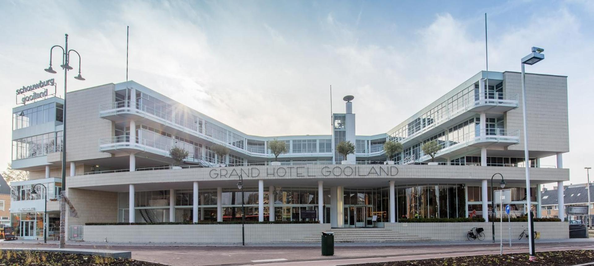 Gooiland Hotel Hilversum Ngoại thất bức ảnh