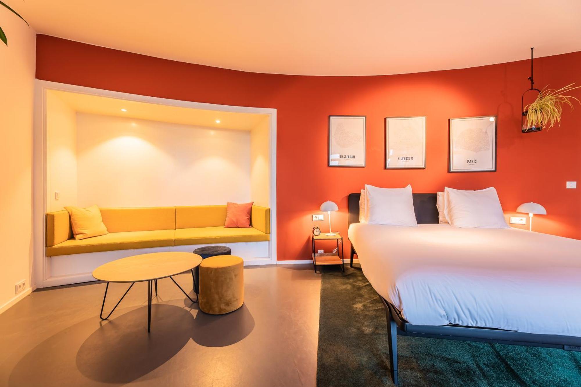 Gooiland Hotel Hilversum Ngoại thất bức ảnh