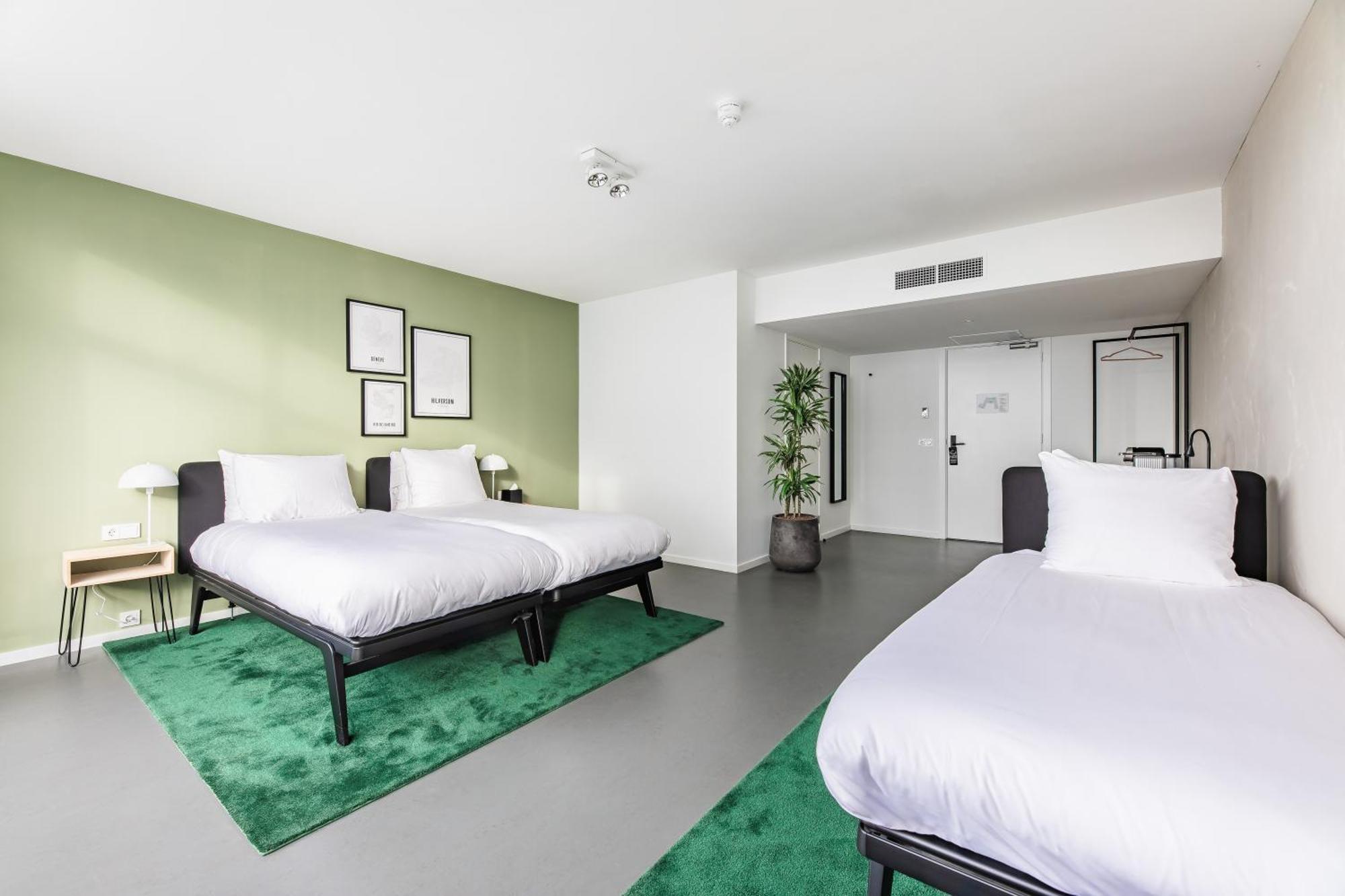 Gooiland Hotel Hilversum Ngoại thất bức ảnh