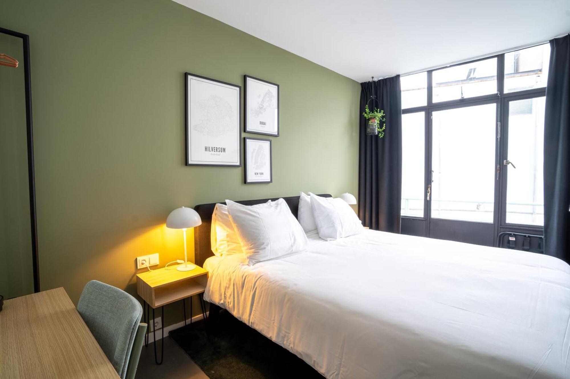 Gooiland Hotel Hilversum Ngoại thất bức ảnh