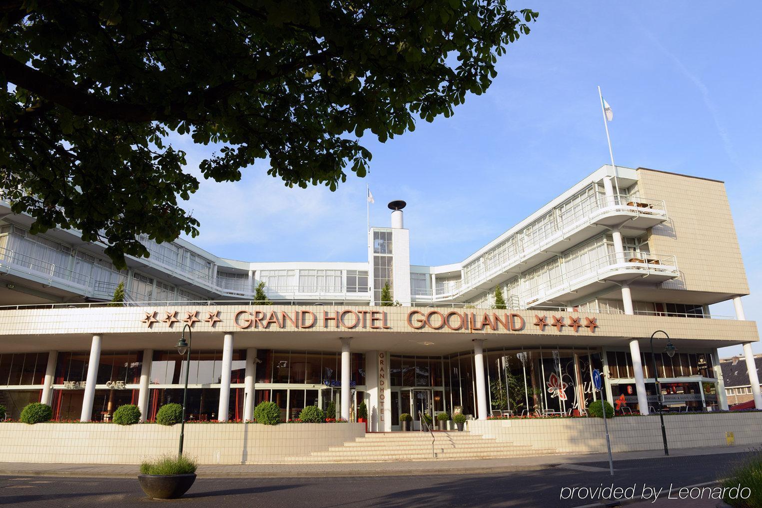 Gooiland Hotel Hilversum Ngoại thất bức ảnh