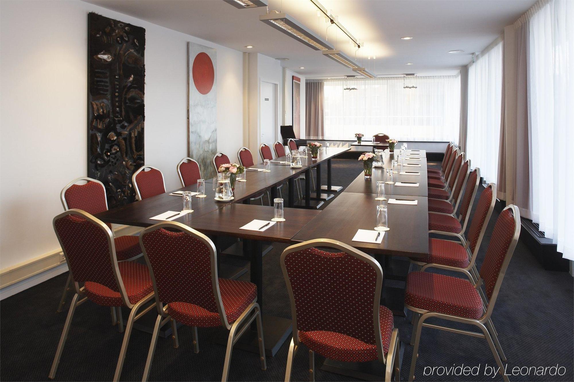 Gooiland Hotel Hilversum Ngoại thất bức ảnh