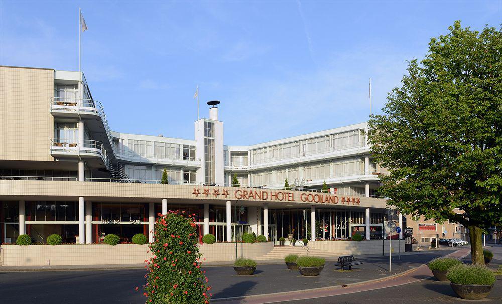 Gooiland Hotel Hilversum Ngoại thất bức ảnh