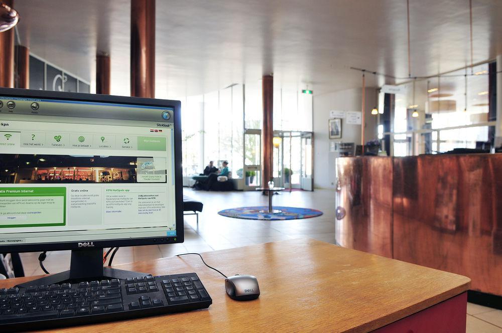 Gooiland Hotel Hilversum Ngoại thất bức ảnh