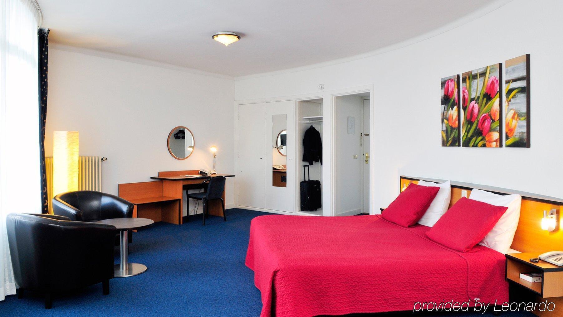 Gooiland Hotel Hilversum Ngoại thất bức ảnh