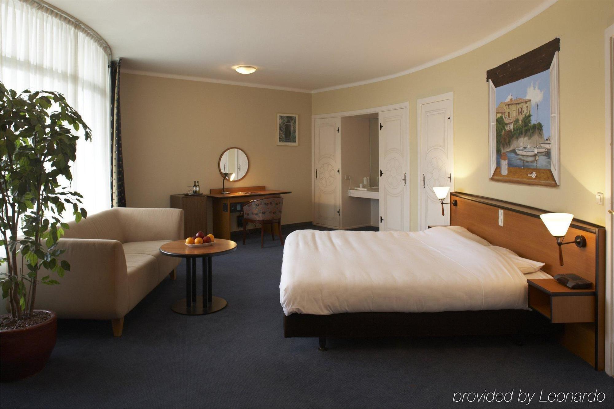 Gooiland Hotel Hilversum Ngoại thất bức ảnh