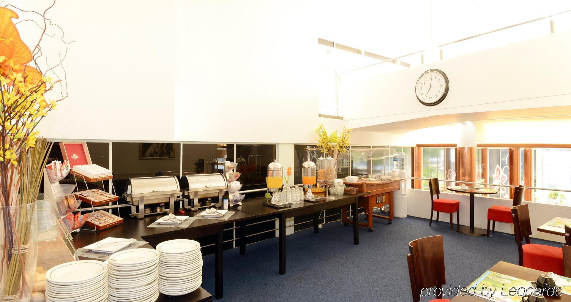 Gooiland Hotel Hilversum Ngoại thất bức ảnh
