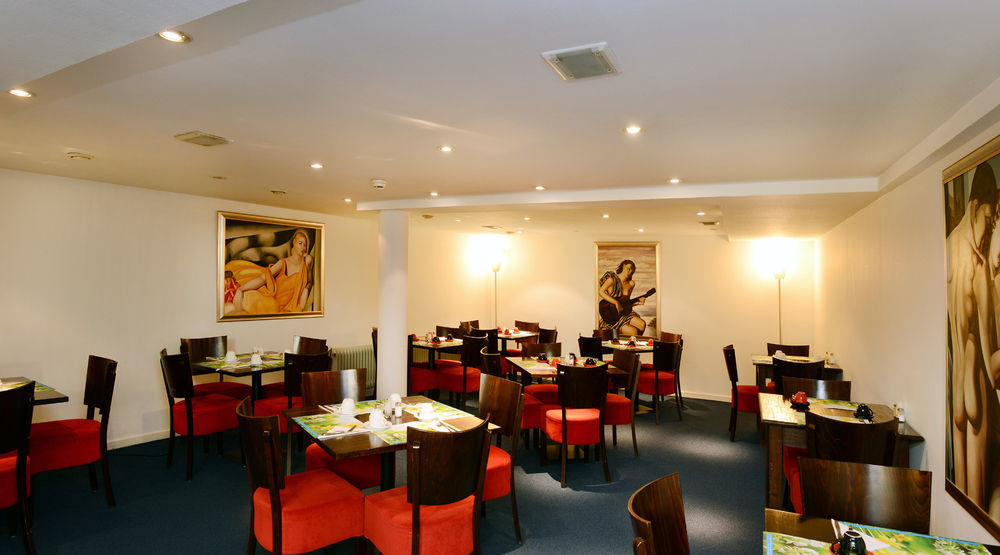 Gooiland Hotel Hilversum Ngoại thất bức ảnh